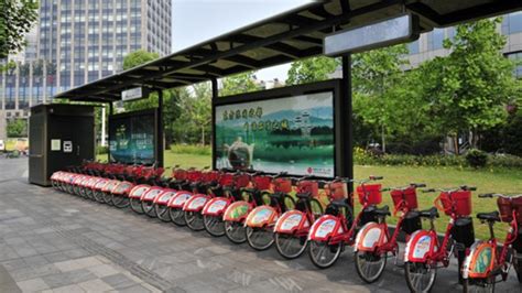 Hangzhou public bike system